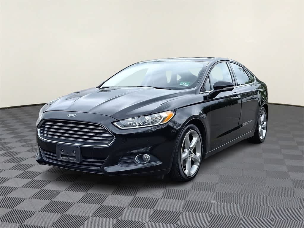 2016 Ford Fusion SE -
                  Eatontown, NJ