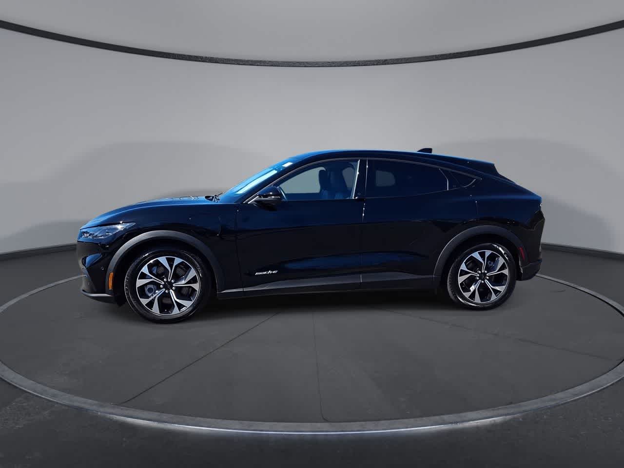 Thumbnail: 2024 Ford Mustang Mach-E - 4