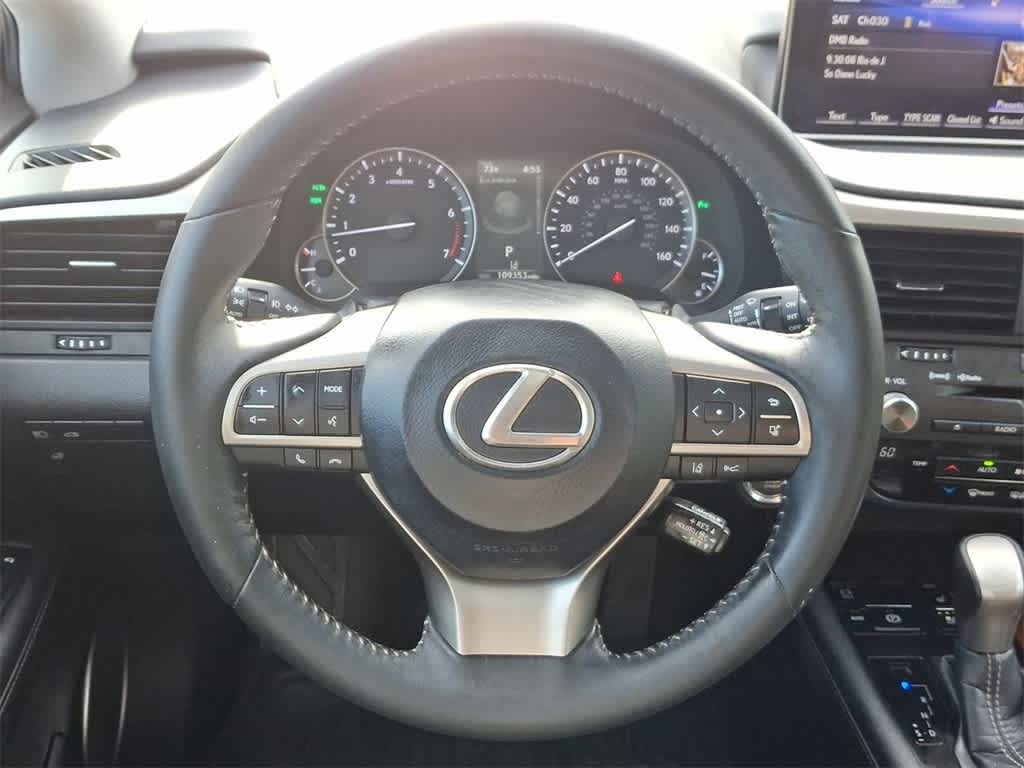 Thumbnail: 2017 Lexus RX - 22