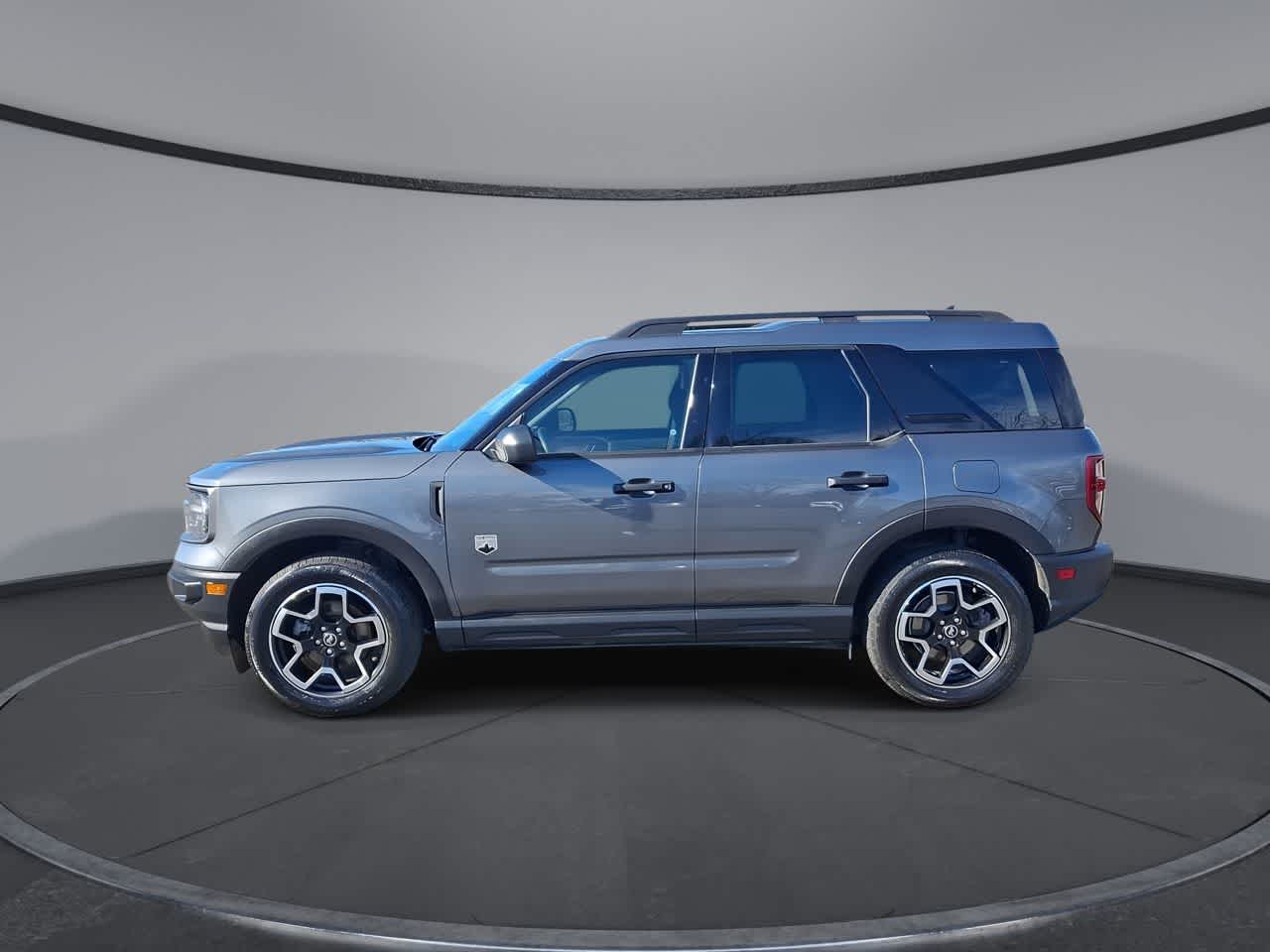 Thumbnail: 2021 Ford Bronco Sport - 5