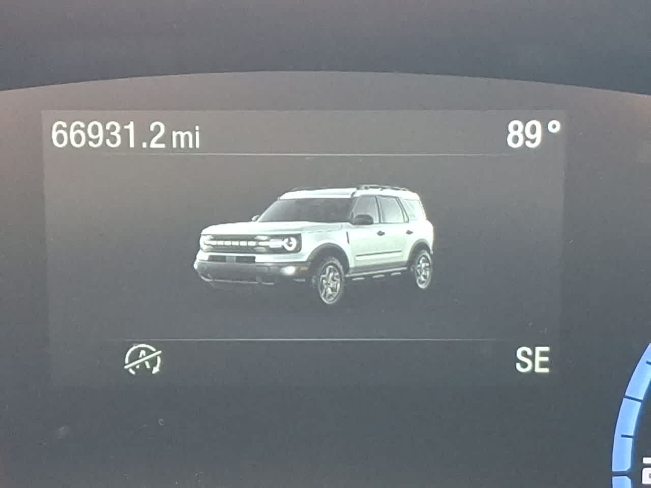 Thumbnail: 2021 Ford Bronco Sport - 19