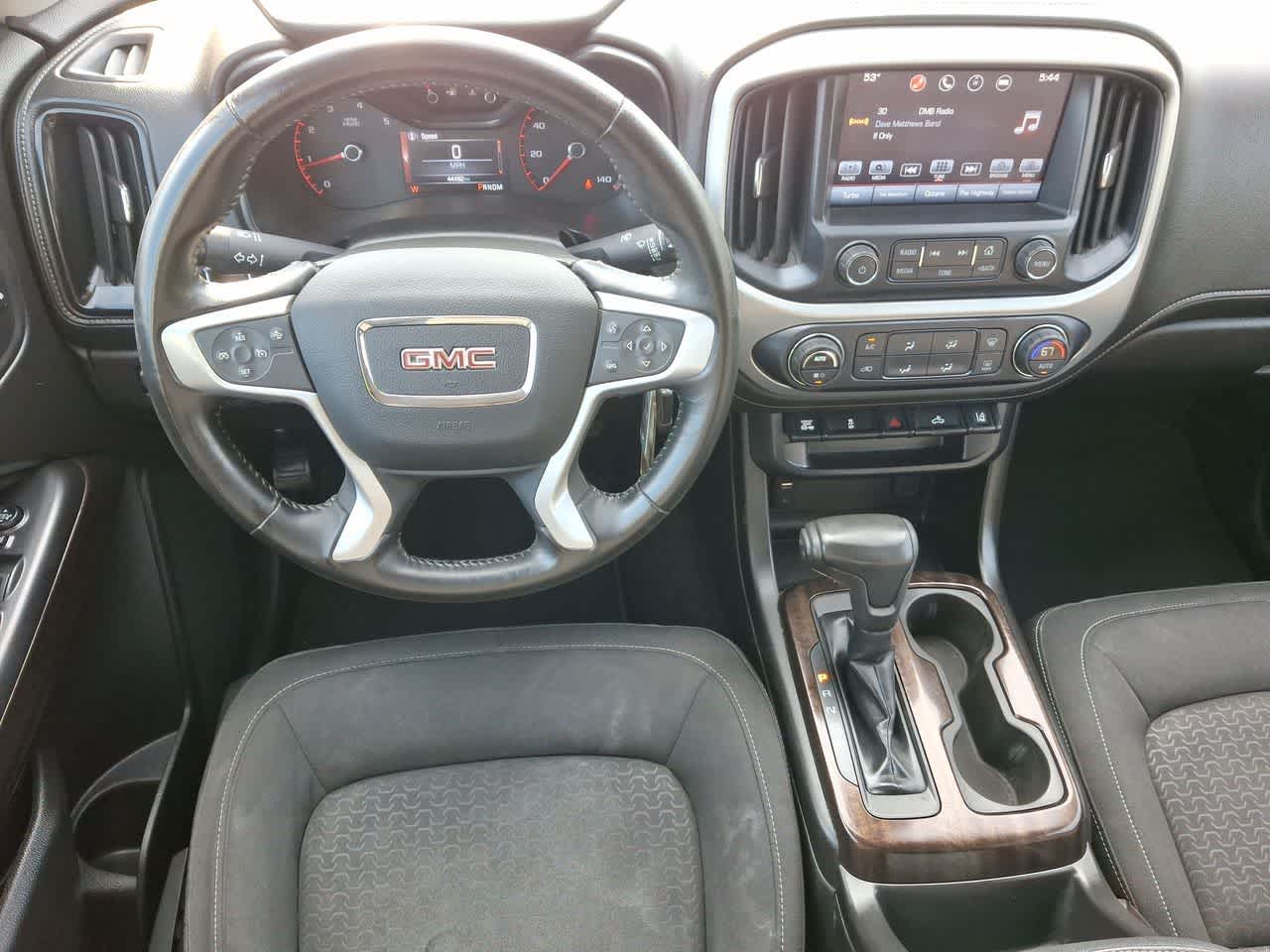 Thumbnail: 2016 GMC Canyon - 27