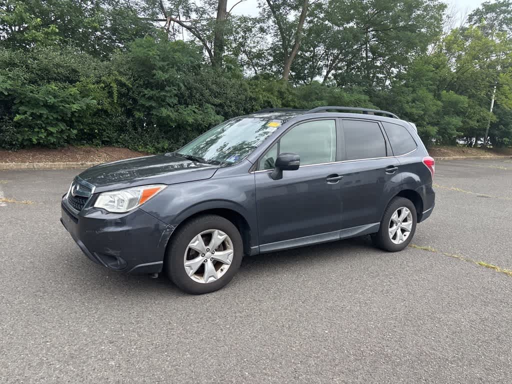 Thumbnail: 2014 Subaru Forester - 1