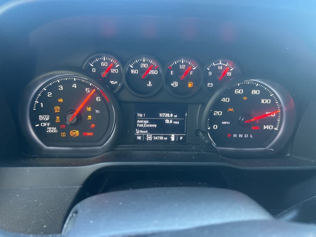 Thumbnail: 2023 Chevrolet Silverado 1500 - 18