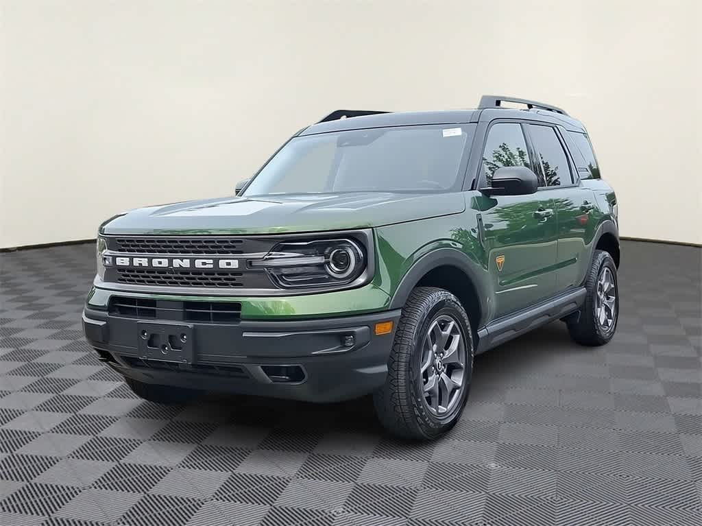 2024 Ford Bronco Sport Badlands -
                  Eatontown, NJ
