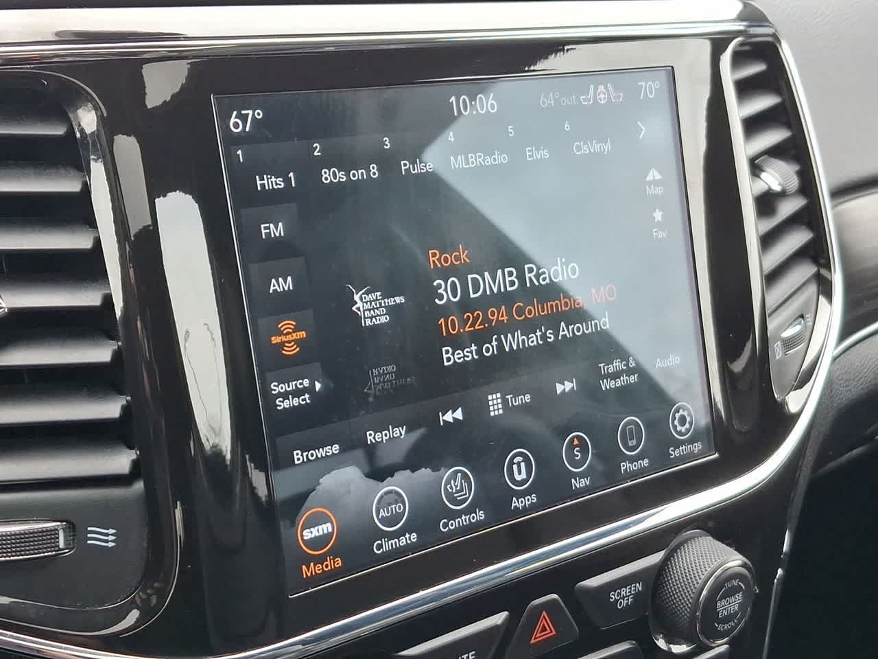 Thumbnail: 2021 Jeep Grand Cherokee - 20