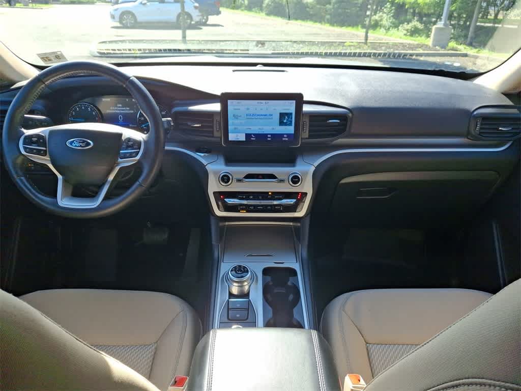 Thumbnail: 2022 Ford Explorer - 10