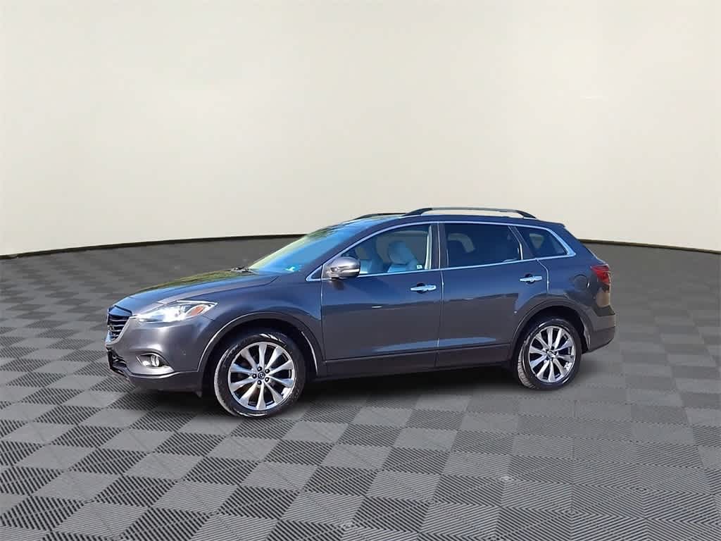 Thumbnail: 2014 Mazda CX-9 - 4