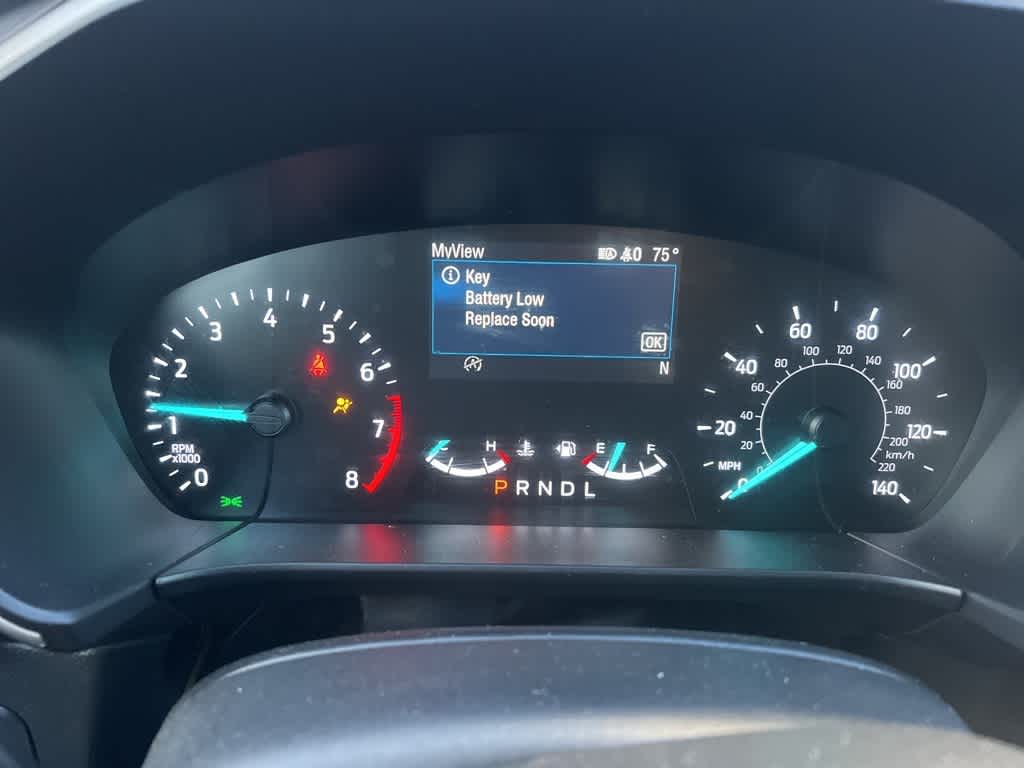 Thumbnail: 2020 Ford Escape - 18
