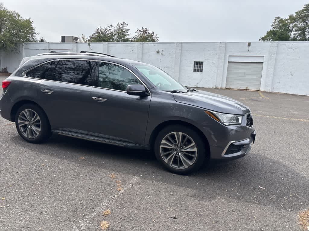 Thumbnail: 2017 Acura MDX - 9