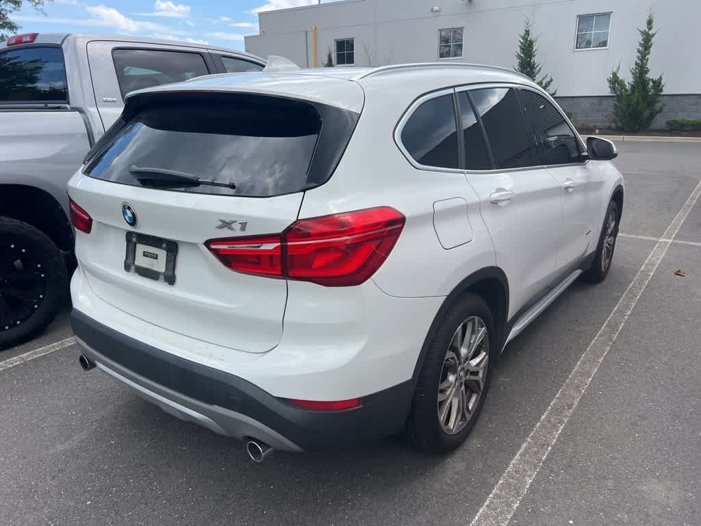 Thumbnail: 2017 BMW X1 - 6