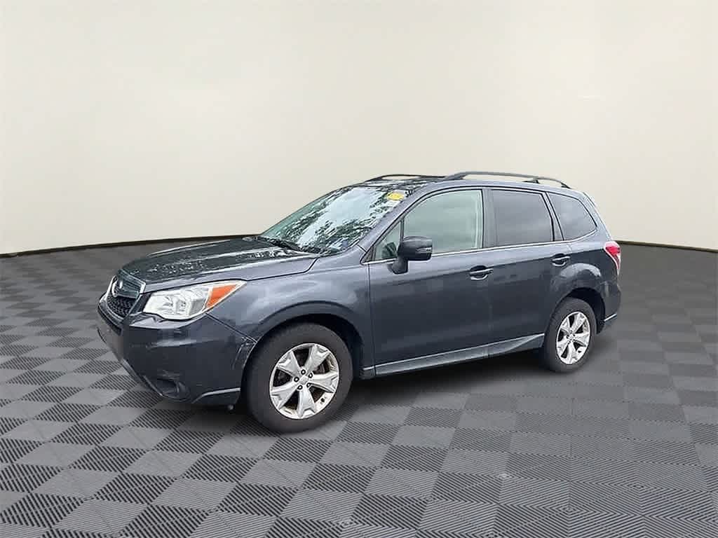 Thumbnail: 2014 Subaru Forester - 1