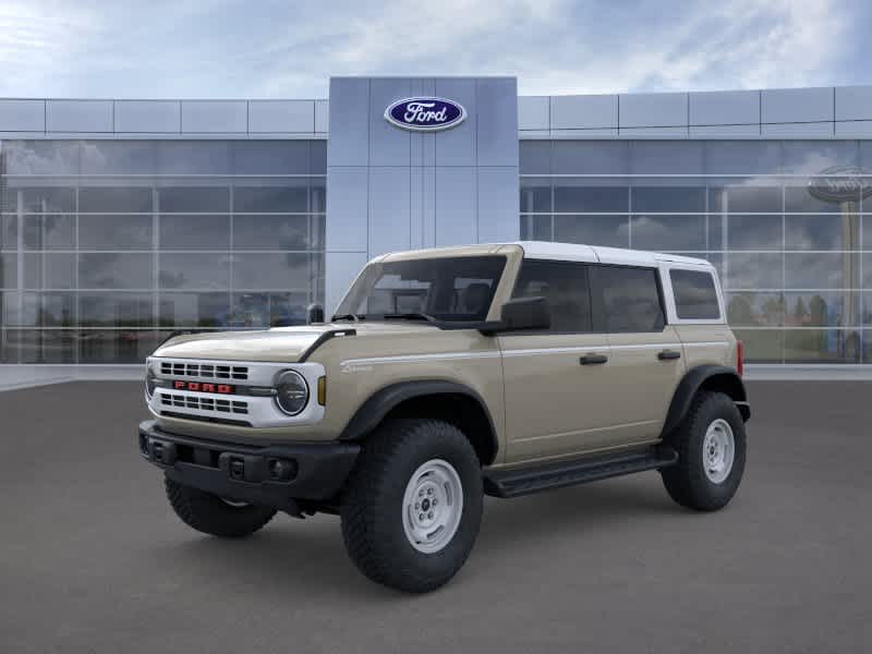 Thumbnail: 2026 Ford Bronco - 1