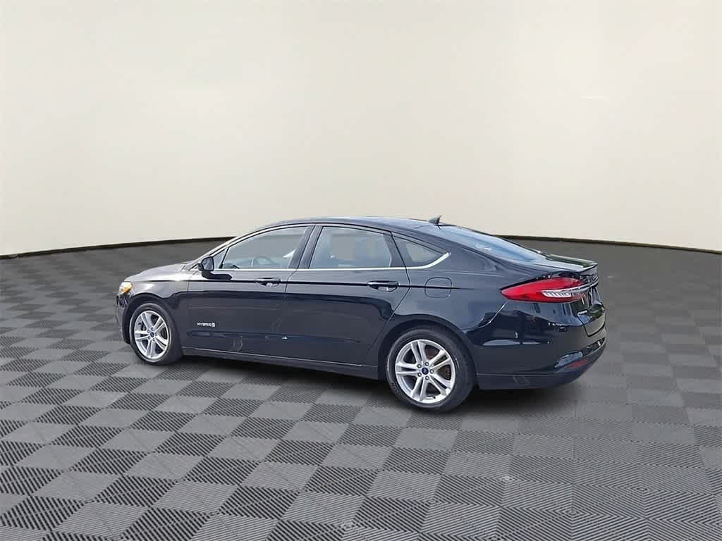 Thumbnail: 2018 Ford Fusion - 6