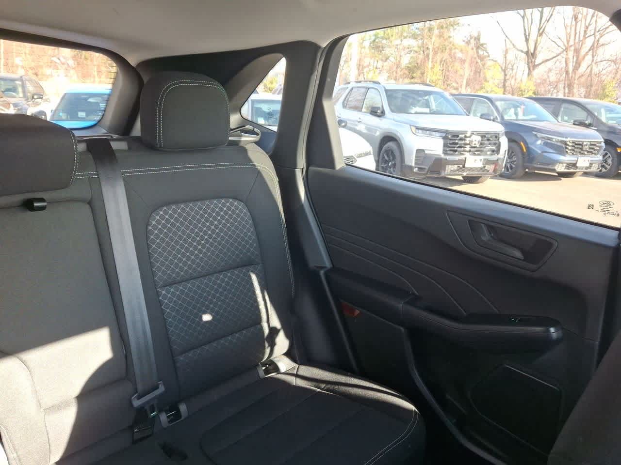 Thumbnail: 2025 Ford Escape - 14