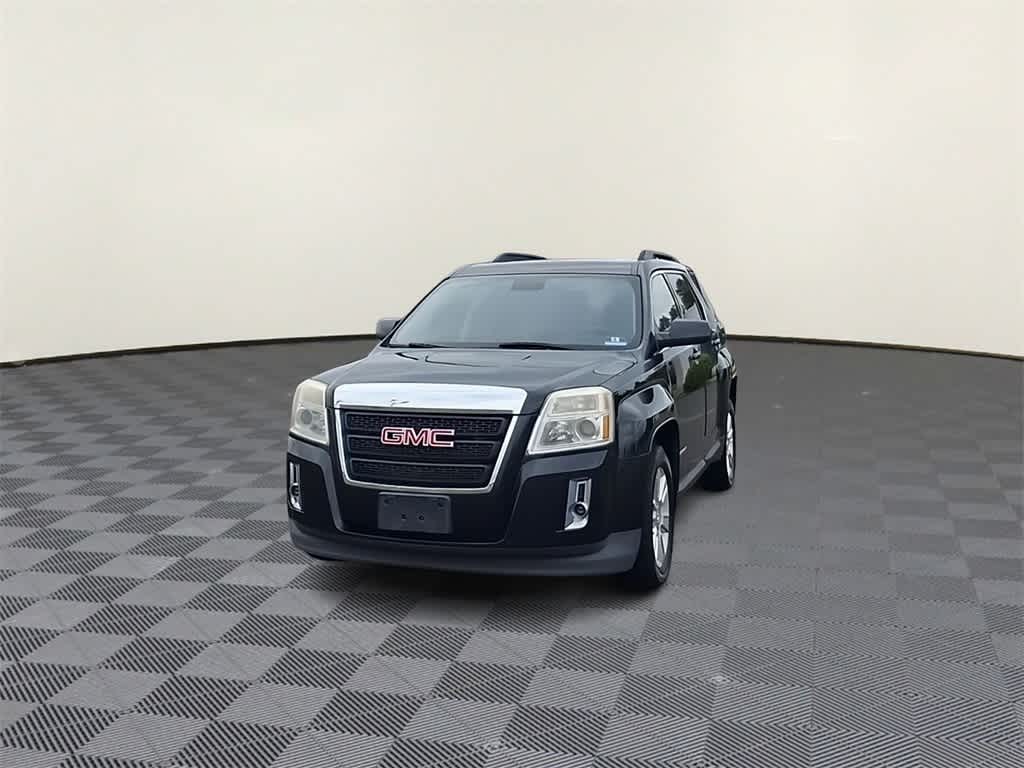 Thumbnail: 2013 GMC Terrain - 3