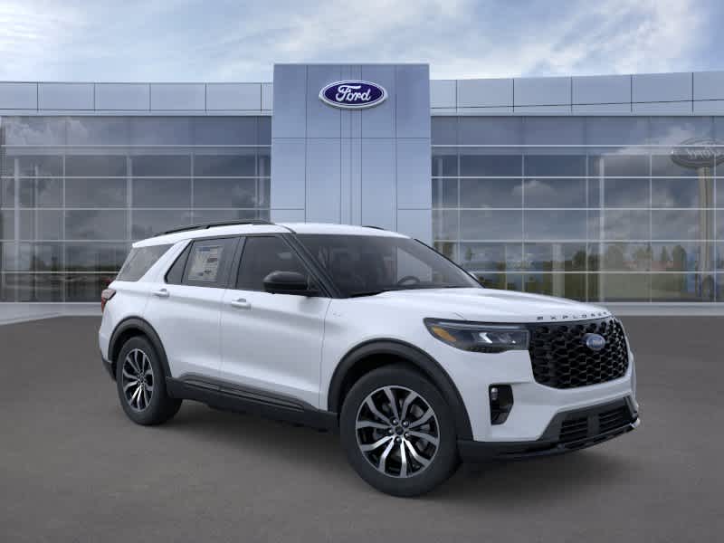 Thumbnail: 2026 Ford Explorer - 7