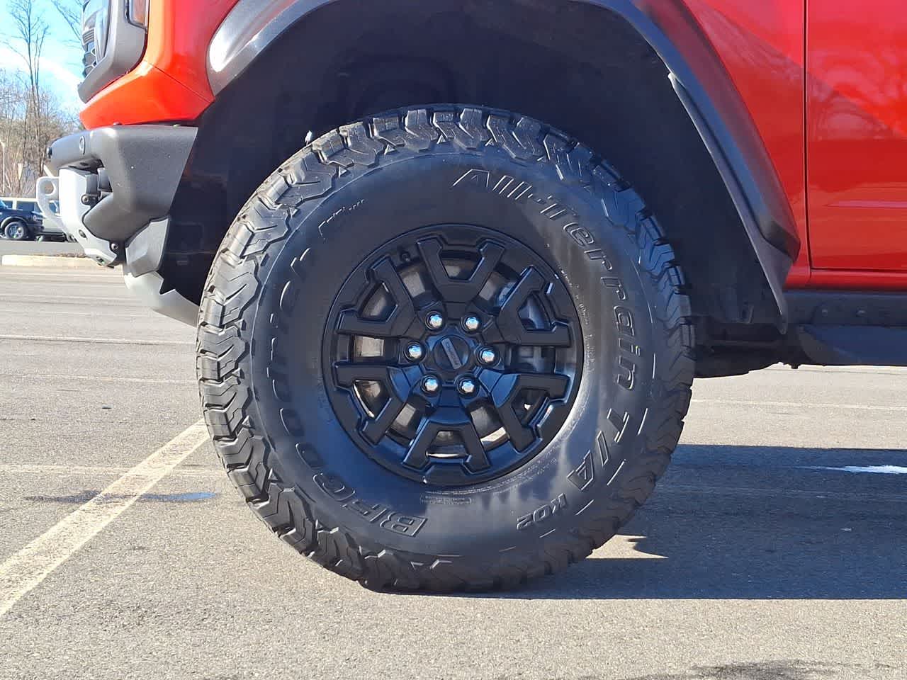 Thumbnail: 2022 Ford Bronco - 29