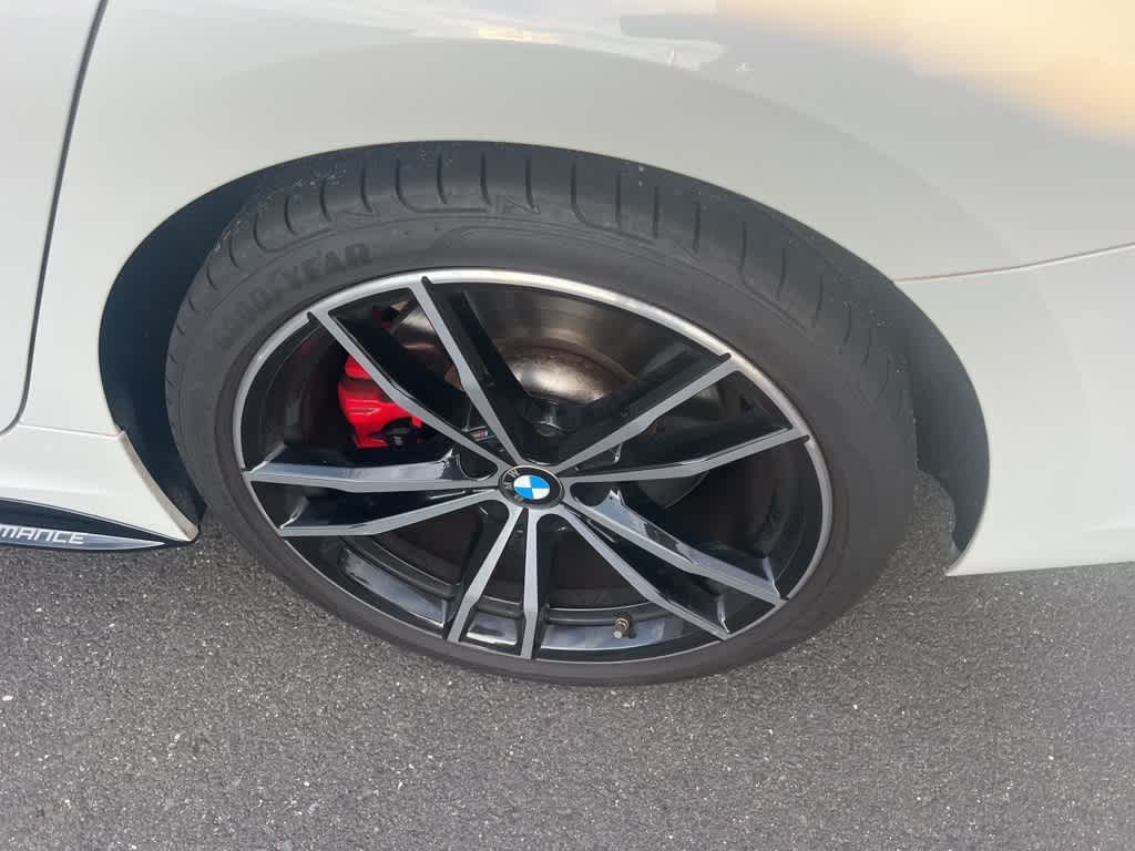 Thumbnail: 2021 BMW 3 Series - 9