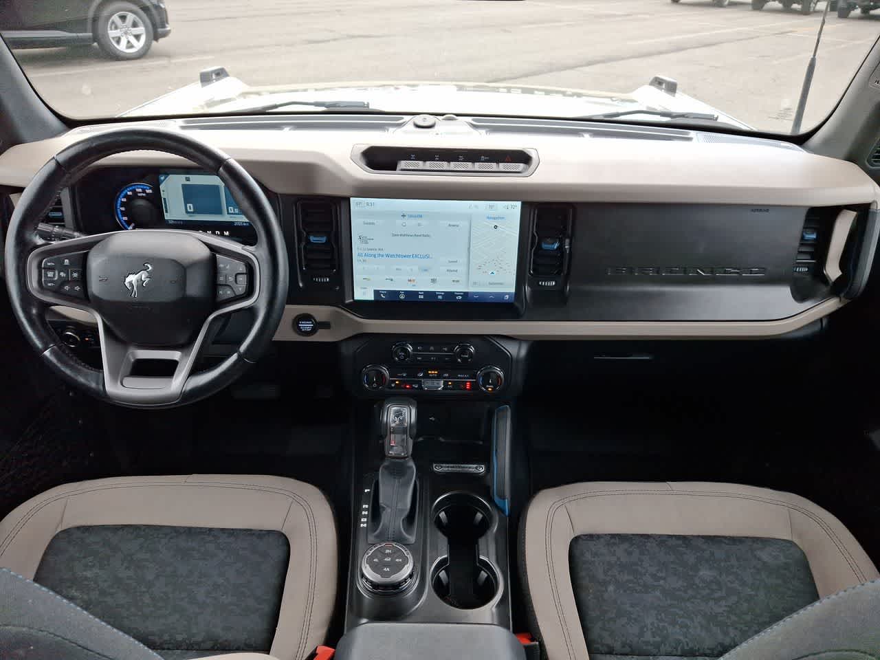 Thumbnail: 2022 Ford Bronco - 10