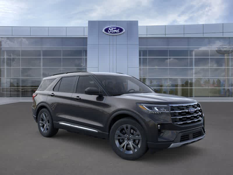 Thumbnail: 2025 Ford Explorer - 7