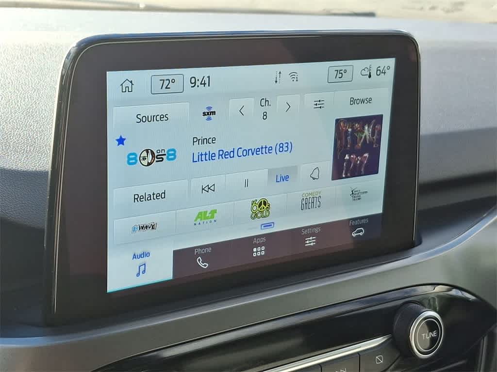 Thumbnail: 2023 Ford Escape - 20