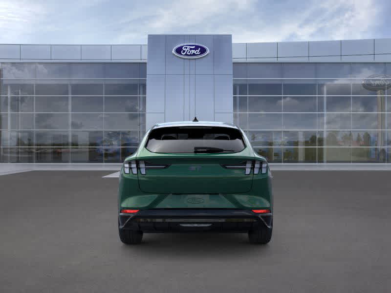 Thumbnail: 2025 Ford Mustang Mach-E - 5
