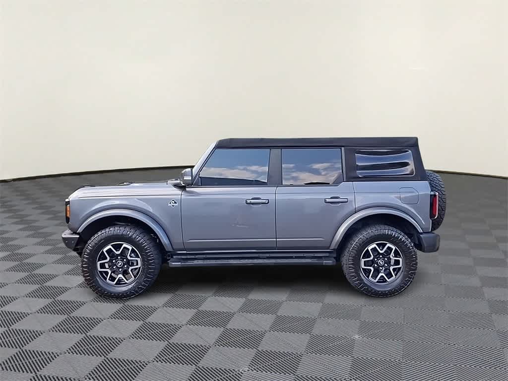 Thumbnail: 2021 Ford Bronco - 5