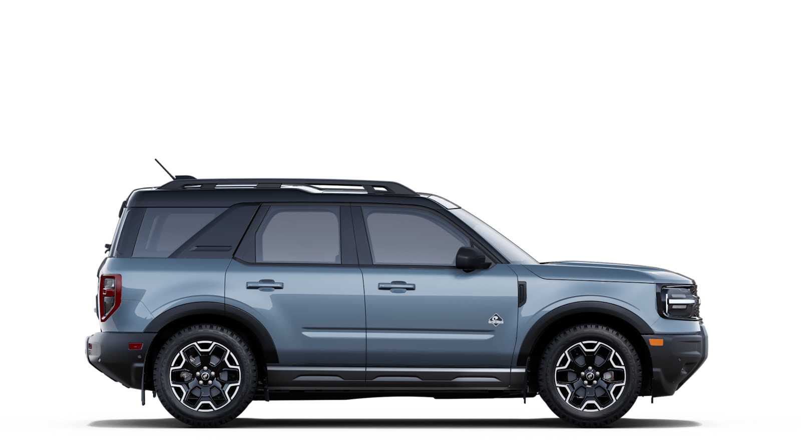 Thumbnail: 2025 Ford Bronco Sport - 5