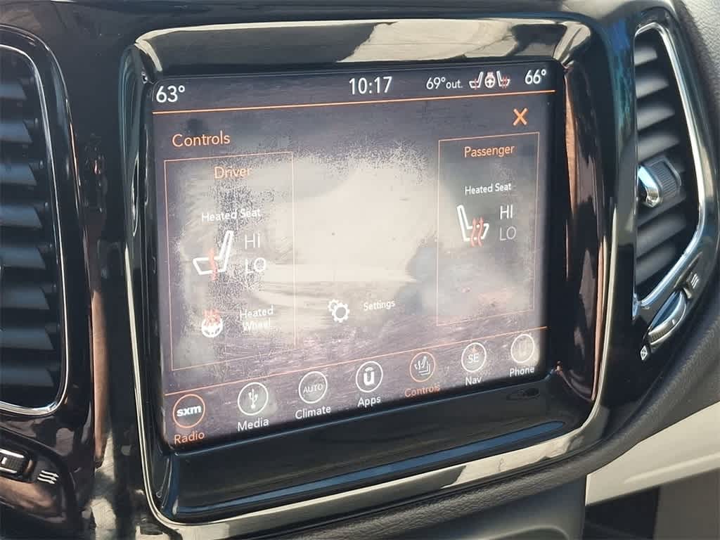 Thumbnail: 2018 Jeep Compass - 25