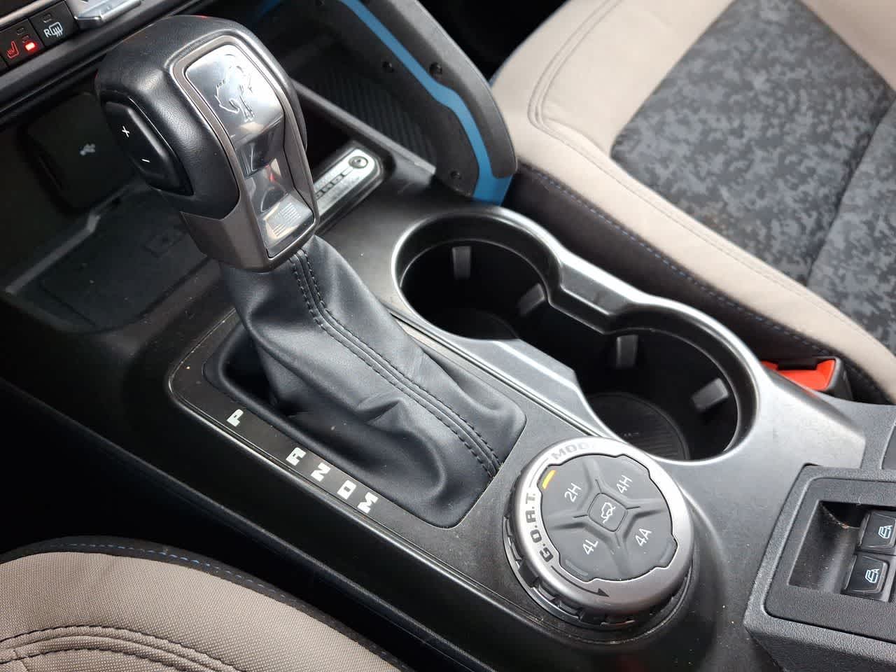 Thumbnail: 2022 Ford Bronco - 18