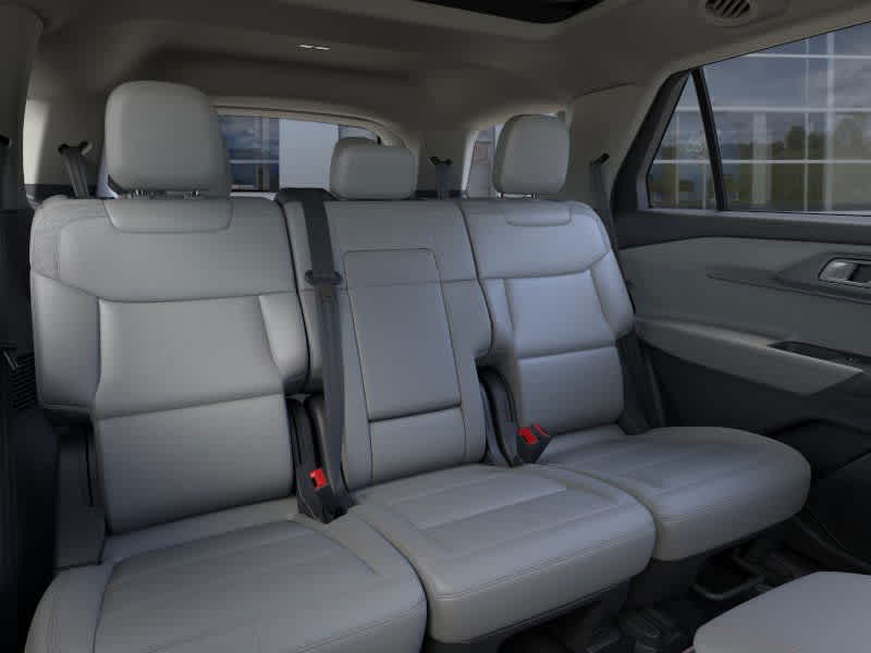 Thumbnail: 2025 Ford Explorer - 11