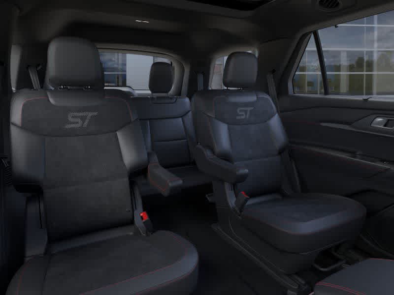 Thumbnail: 2025 Ford Explorer - 11