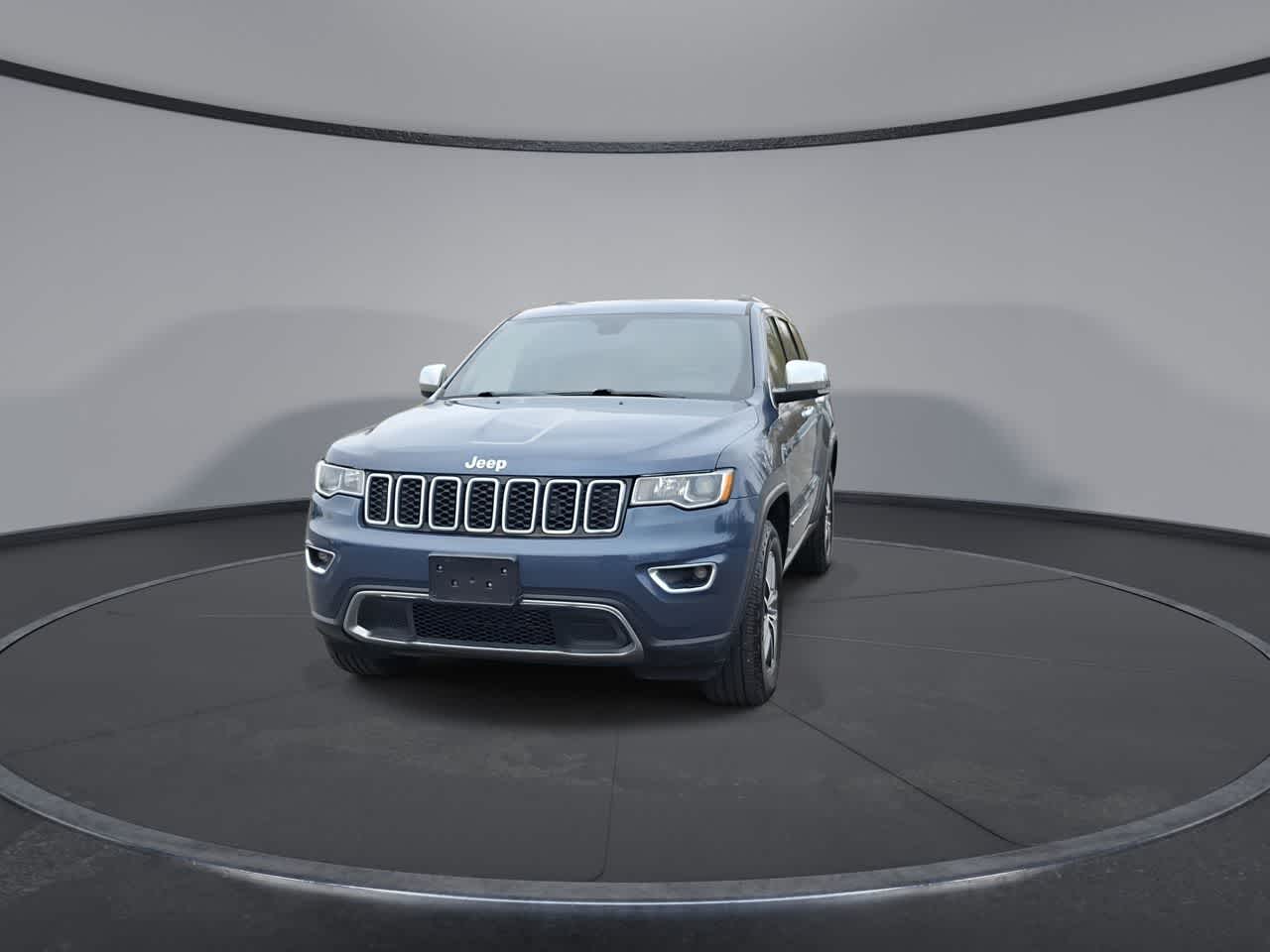 Thumbnail: 2021 Jeep Grand Cherokee - 3