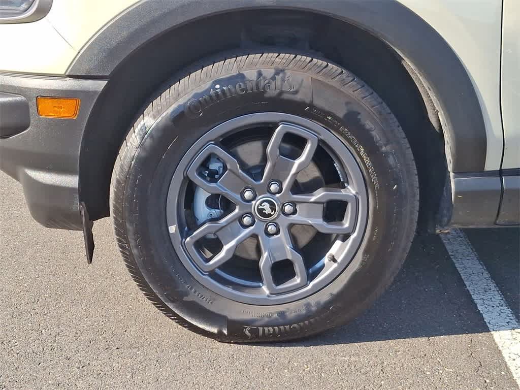 Thumbnail: 2024 Ford Bronco Sport - 29