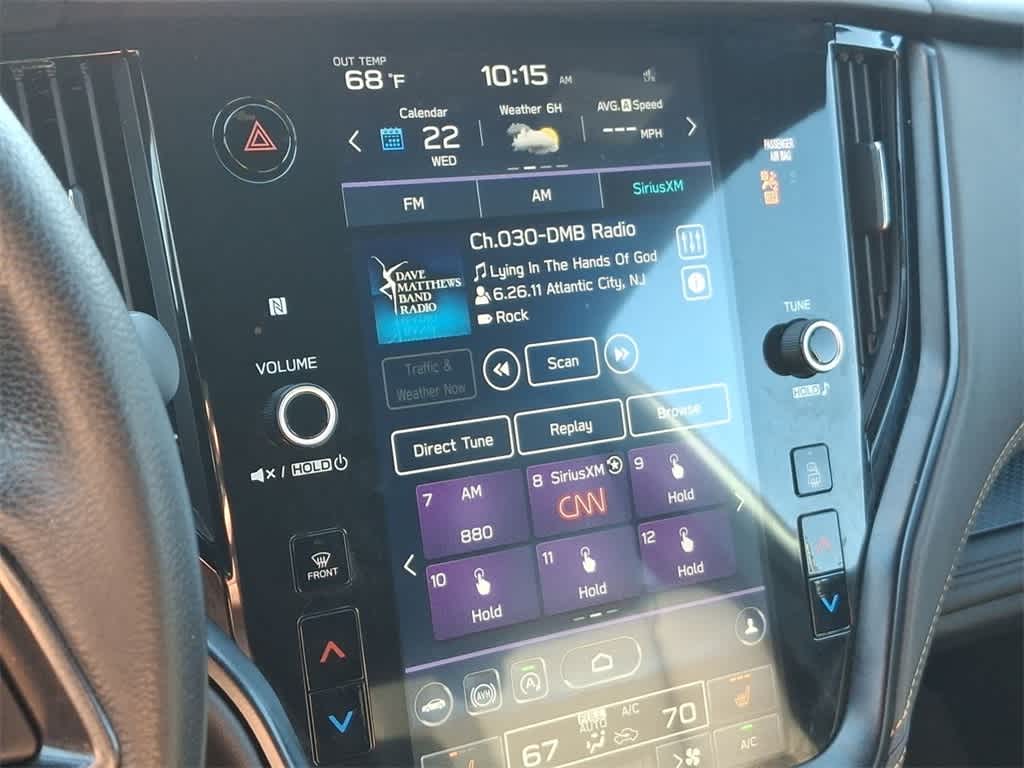 Thumbnail: 2022 Subaru Outback - 20