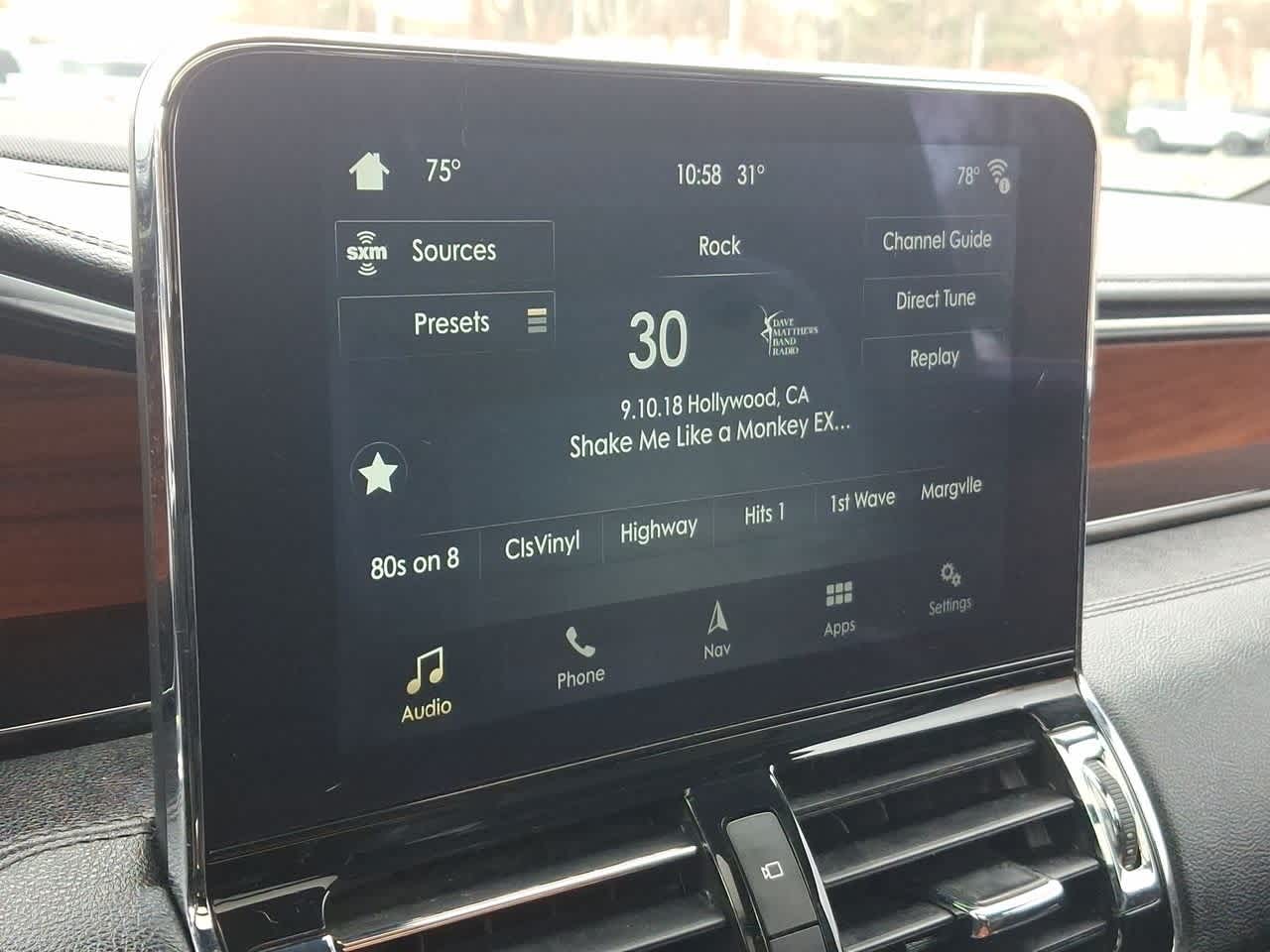 Thumbnail: 2019 Lincoln Navigator L - 20