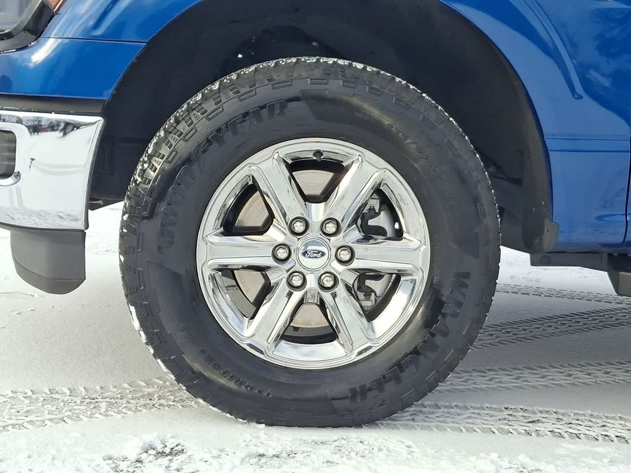 Thumbnail: 2025 Ford F-150 - 29