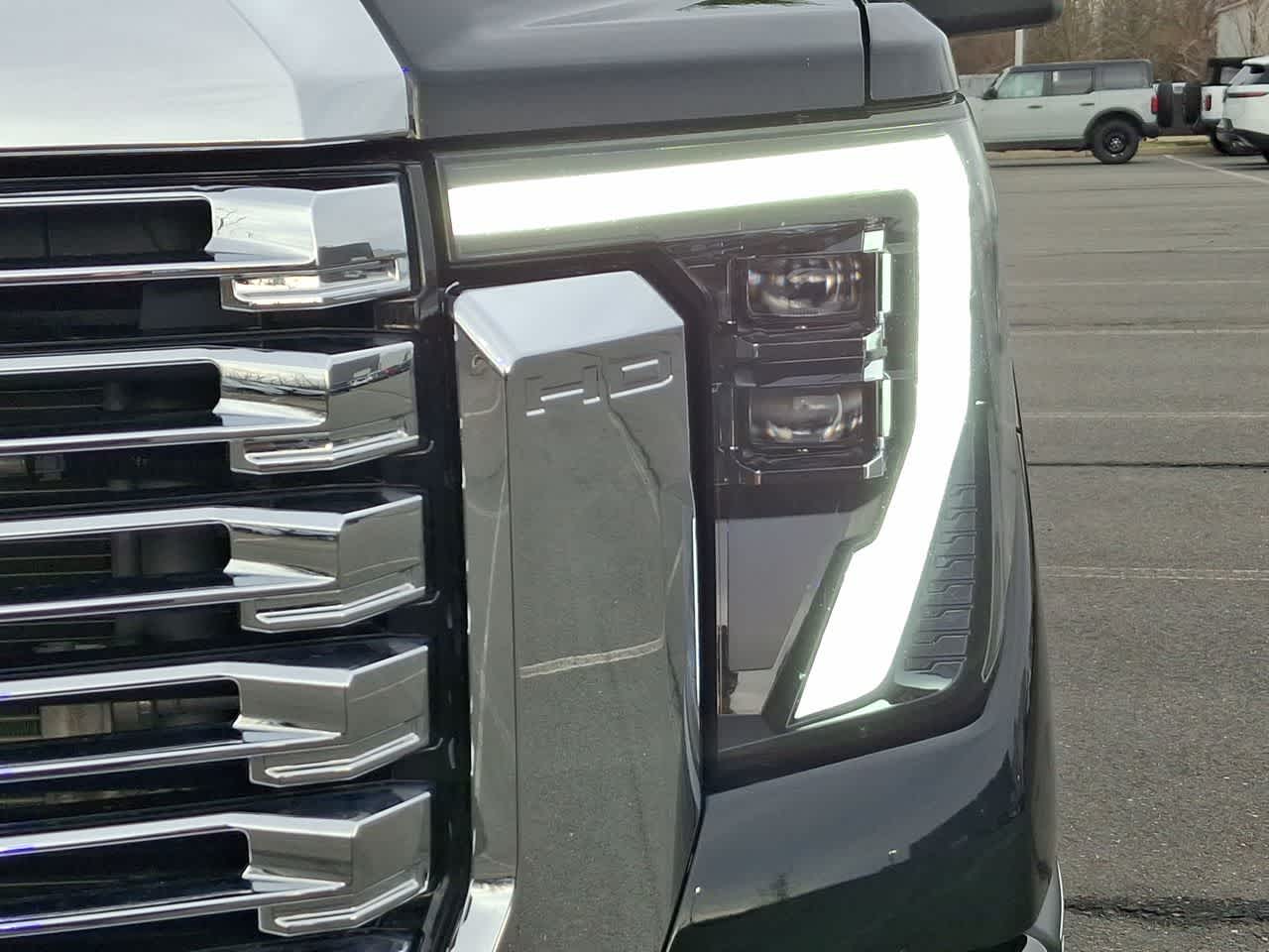 Thumbnail: 2024 GMC Sierra 2500 - 30