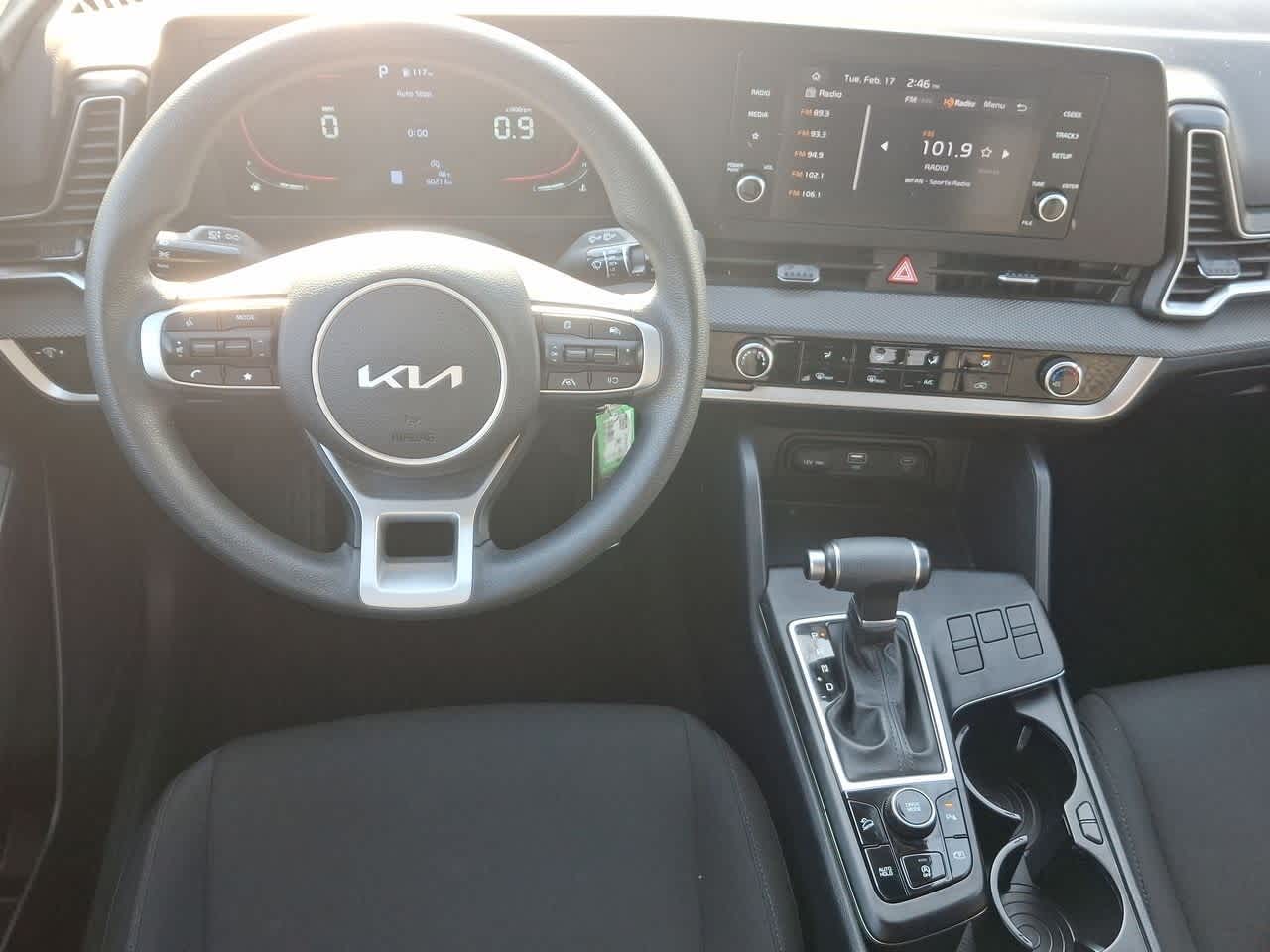 Thumbnail: 2024 Kia Sportage - 27