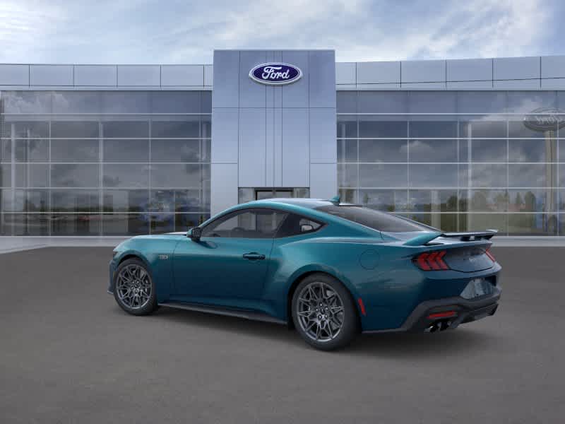 Thumbnail: 2026 Ford Mustang - 4