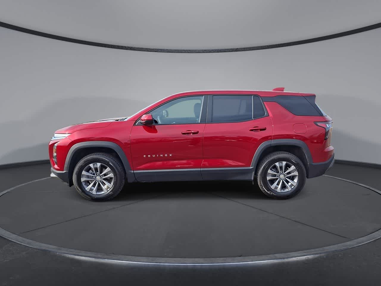 Thumbnail: 2026 Chevrolet Equinox - 5