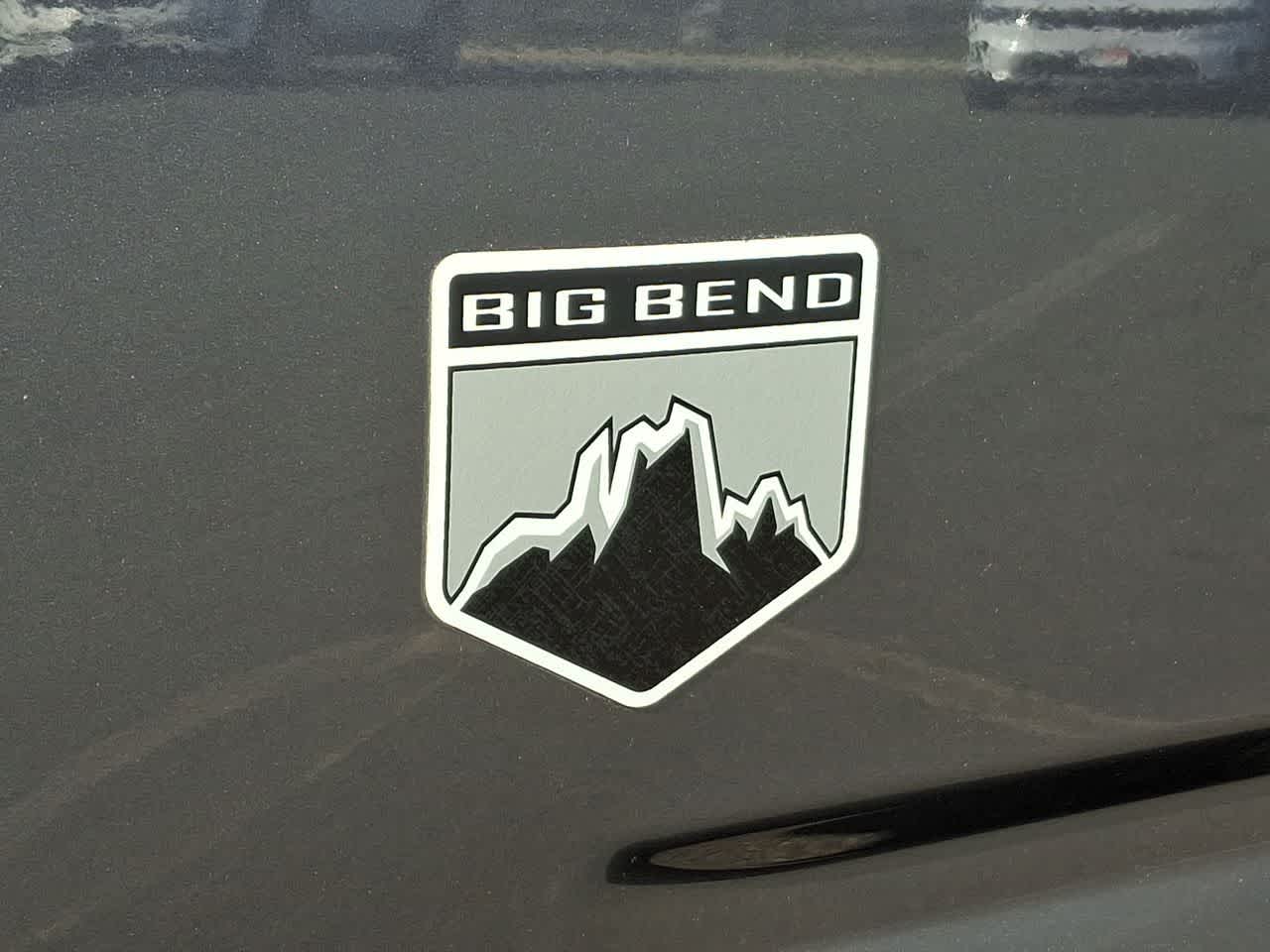 Thumbnail: 2021 Ford Bronco Sport - 28