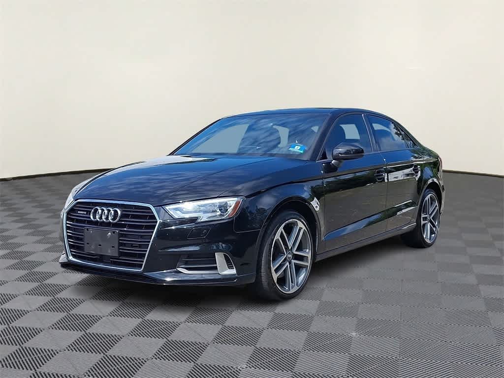 Thumbnail: 2018 Audi A3 - 1