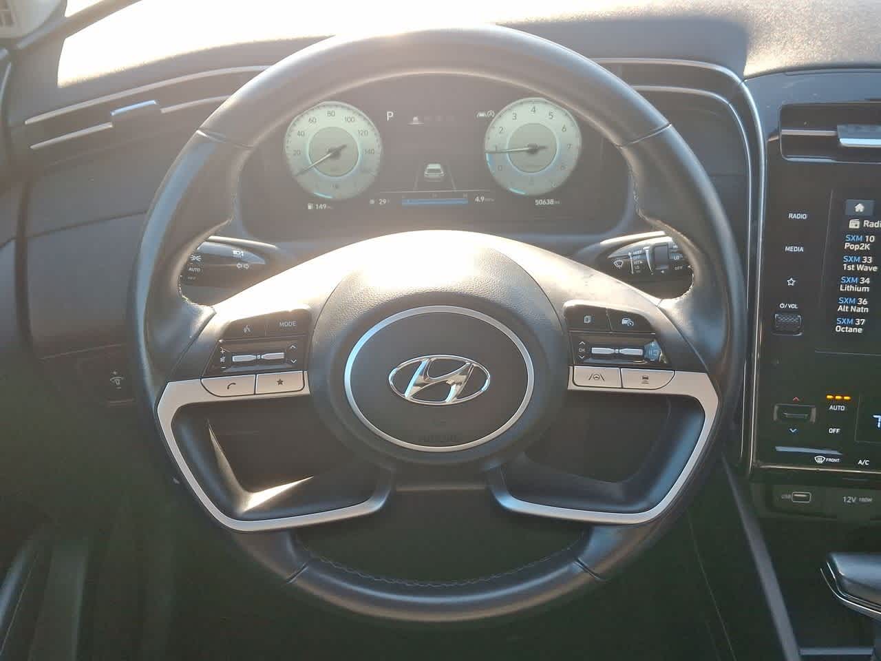 Thumbnail: 2022 Hyundai Tucson - 22