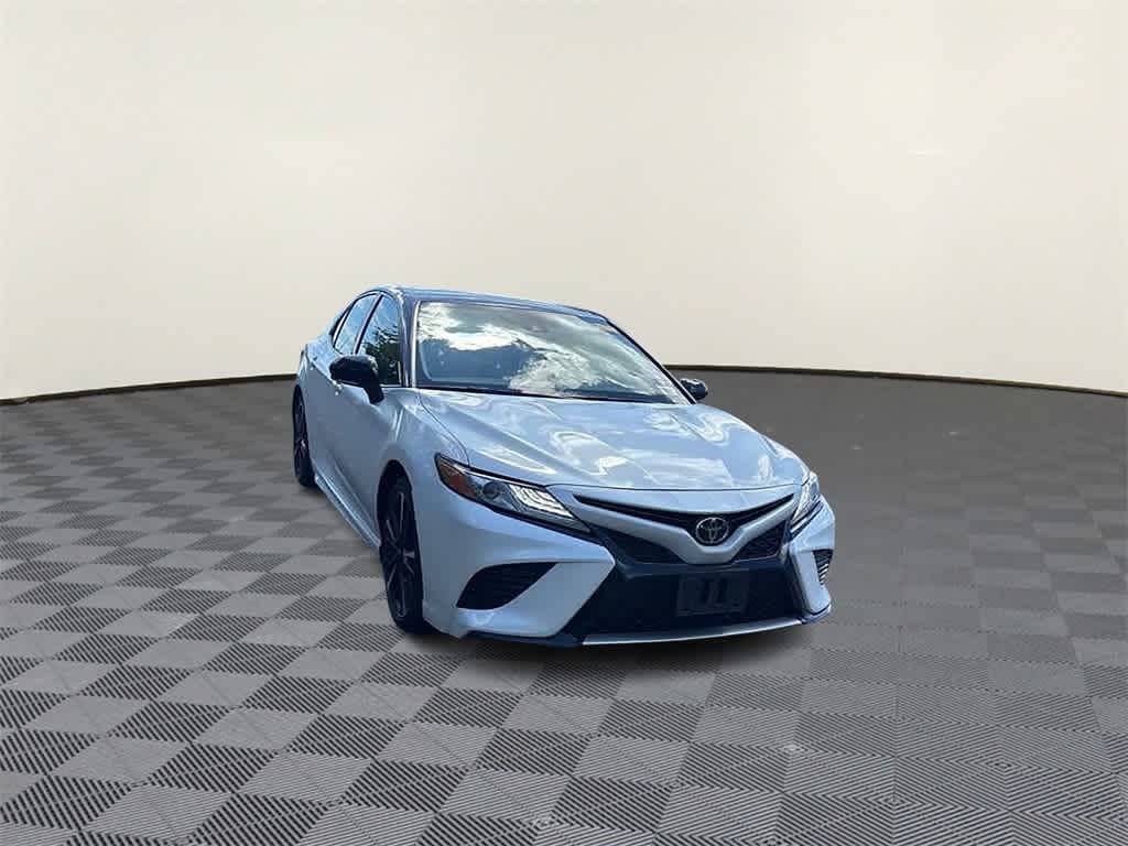Thumbnail: 2019 Toyota Camry - 7