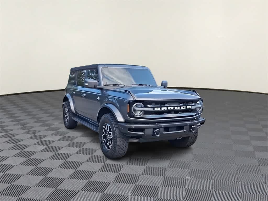 Thumbnail: 2021 Ford Bronco - 2