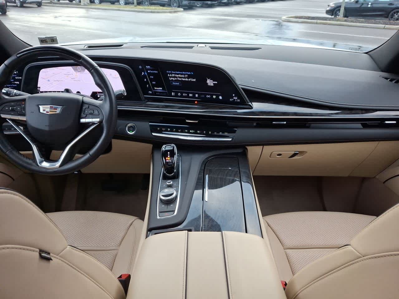 Thumbnail: 2024 Cadillac Escalade - 10