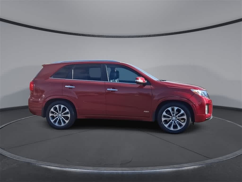 Thumbnail: 2014 Kia Sorento - 9