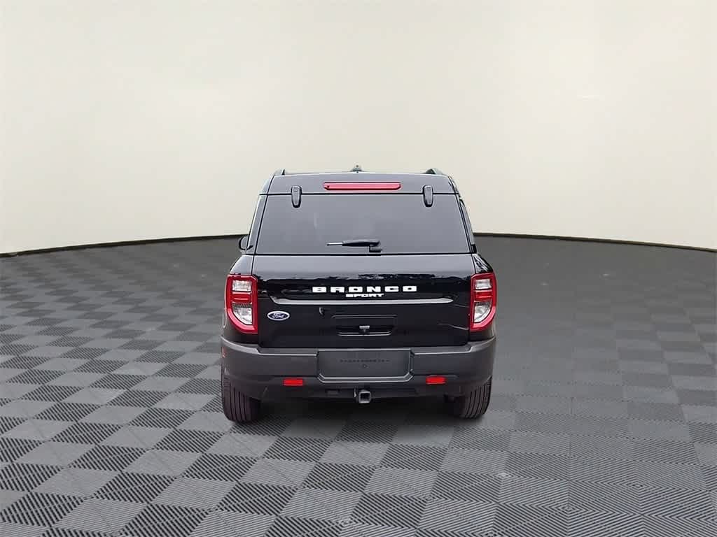 Thumbnail: 2022 Ford Bronco Sport - 7
